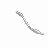 MagnaFlow Direct Fit Catalytic Converter 04-09 Audi S4 4.2L PS MT OE - 49872