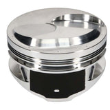 JE Pistons 454 BBC .350 DOME Set of 8 Pistons - 170669