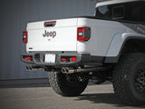 aFe Vulcan Series 3in 304SS Cat-Back 21 Jeep Gladiator V6-3.0L (td) - Dual Polished Tip - 49-38095-P