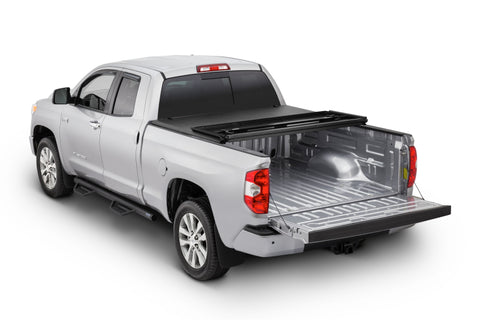 Tonno Pro 16-22 Toyota Tacoma 5ft Fleetside Hard Fold Tonneau Cover - HF-561