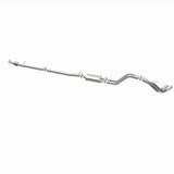MagnaFlow CatBack 2019 Ford Ranger 2.3L 3in Polished Stainless Exhaust Tips - 19453