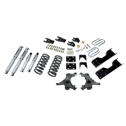 Belltech LOWERING KIT WITH SP SHOCKS - 702SP