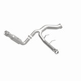 MagnaFlow Conv Direct Fit 10-14 Ford F-150 SVT Raptor 6.2L - Right - 21-521