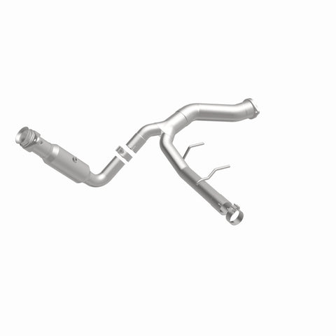 MagnaFlow Conv Direct Fit 10-14 Ford F-150 SVT Raptor 6.2L - Right - 21-521