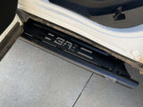 Body Armor 4x4 19-22 Subaru Forester Revo Step Sliders - SU-4124