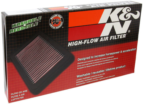 K&N 2016 Triumph Speed Triple 1050 Replacememt Air Filter - TB-1016