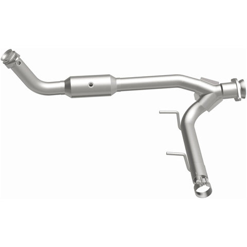 MagnaFlow 05-06 Lincoln Navigator 5.4L - Driver side - 4651508