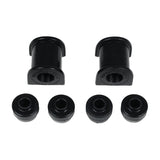 Energy Suspension 96-09 Toyota 4Runner Black 19mm Rear Sway Bar Bushings - 8.5142G