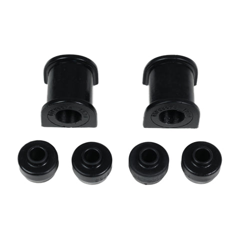 Energy Suspension 96-09 Toyota 4Runner Black 19mm Rear Sway Bar Bushings - 8.5142G