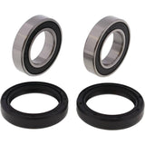 Pivot Works 21-23 Kawasaki KX250F Front Wheel Bearing Kit - PWFWK-S16-400