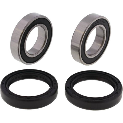 Pivot Works 21-23 Kawasaki KX250F Front Wheel Bearing Kit - PWFWK-S16-400