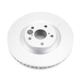 Power Stop 09-10 Lexus GS350 Front Right Evolution Geomet Coated Rotor - JBR1393EVC