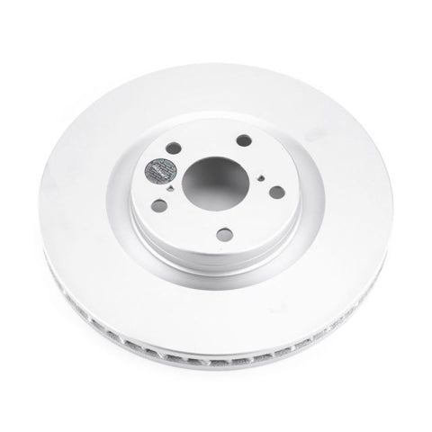 Power Stop 09-10 Lexus GS350 Front Right Evolution Geomet Coated Rotor - JBR1393EVC