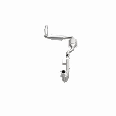 MagnaFlow Direct Fit Catalytic Converter Mercedes ML320 99-02 Driver Side OEM - 49865