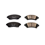 Power Stop 2005 Buick LeSabre Front Z16 Evolution Ceramic Brake Pads - 16-1076