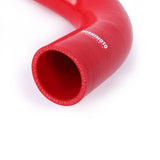 Mishimoto 05-07 Ford 6.0L Powerstroke Coolant Hose Kit (Twin I-Beam Chassis) (Red) - MMHOSE-F2D-05TRD