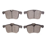 DFC 03-11 Saab 9-3X Front 4000 Hybridynamic Brake Pads - 4000-1257-00