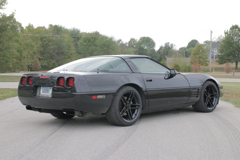 Ridetech 89-96 Chevy C4 Corvette Rear Lower Control Arms - 11567295