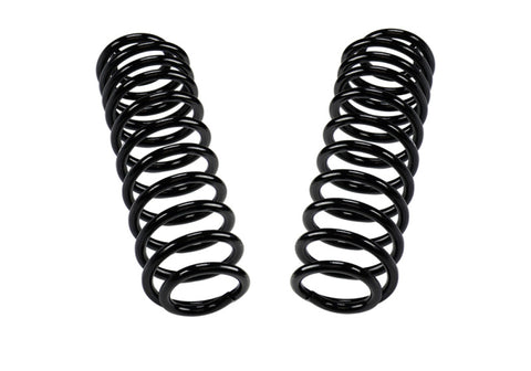 Superlift 2020 Jeep Gladiator JT Dual Rate Coil Springs - Rear 4in Lift - Pair - 601