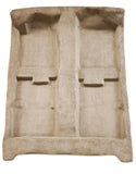 Lund 87-92 Dodge Dakota Std. Cab (2WD) Pro-Line Full Flr. Replacement Carpet - Sand (1 Pc.) - 13010