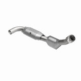 MagnaFlow Direct Fit Catalytic Converter 01 Ford Trucks 4.6L - 447121