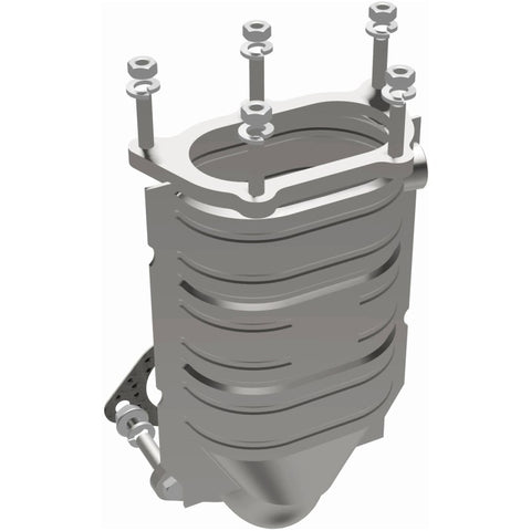 MagnaFlow Direct Fit Catalytic Converter 97-99 Hyundai Accent 1.5L - 452842
