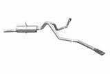 Gibson 99-04 Ford F-250 Super Duty Lariat 6.8L 2.5in Cat-Back Dual Extreme Exhaust - Stainless - 69004