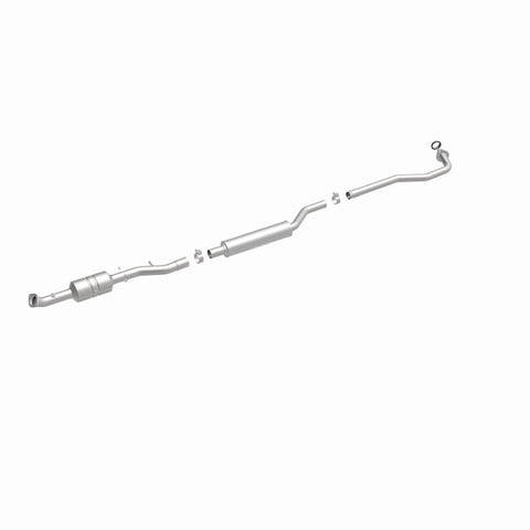 Magnaflow Conv DF 2008-2009 OUTLANDER 2.4 L Underbody - 52175