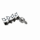 MagnaFlow Direct Fit Catalytic Converter 03-04 4Run 4.7 Passenger Side Manifold OEM - 49340