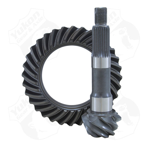 Yukon Gear High Performance Gear Set For Suzuki Samuri in a 5.38 Ratio - YG SUZSAM-538