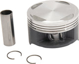 Vertex Pistons 99-08 TRX 400 EX/09-14 TRX 400 X/96-04 XR 400 R Cast Replica Piston Kit - 23162