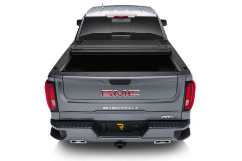 BAK 20-21 Chevy Silverado/GM Sierra 2500/3500 HD Revolver X4s 8.2ft Bed Cover - 80134