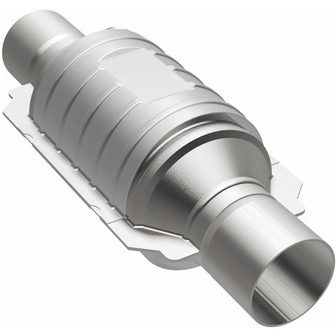 MagnaFlow Universal Catalytic Converter 2.00inch w/ single O2 - 99234HM
