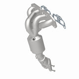 MagnaFlow OEM Grade 07-12 Nissan Sentra L4-2.5LGAS Direct Fit Federal Catalytic Converter - 51591