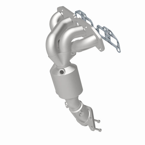 MagnaFlow OEM Grade 07-12 Nissan Sentra L4-2.5LGAS Direct Fit Federal Catalytic Converter - 51591