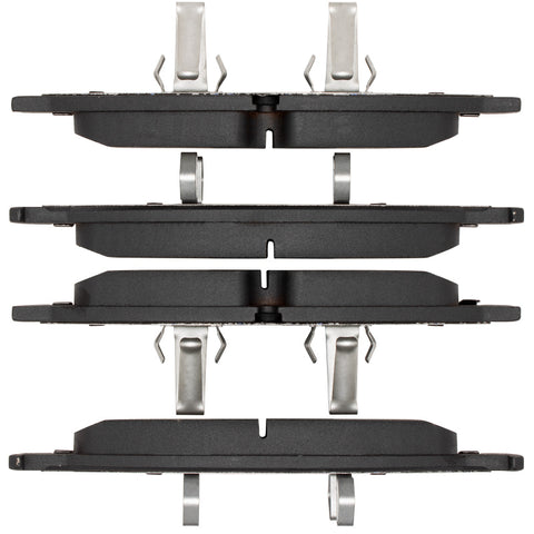 R1 11-18 Audi SQ5 Front Ceramic Brake Pads - 2310-1546-00