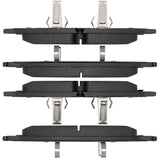 DFC 11-18 Audi SQ5 Front 4000 Hybridynamic Brake Pads - 4000-1546-00