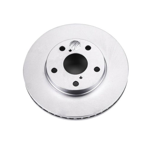 Power Stop 01-05 Toyota RAV4 Front Evolution Geomet Coated Rotor - JBR974EVC