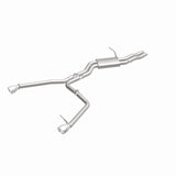 Magnaflow SYS CB 2015 Audi Q5 3.0L - 15378
