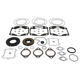 Vertex Gaskets 93-94 Arctic Cat Thunder Cat Mountain Cat Complete Gasket Kit w/ Oil Seals - 7111930