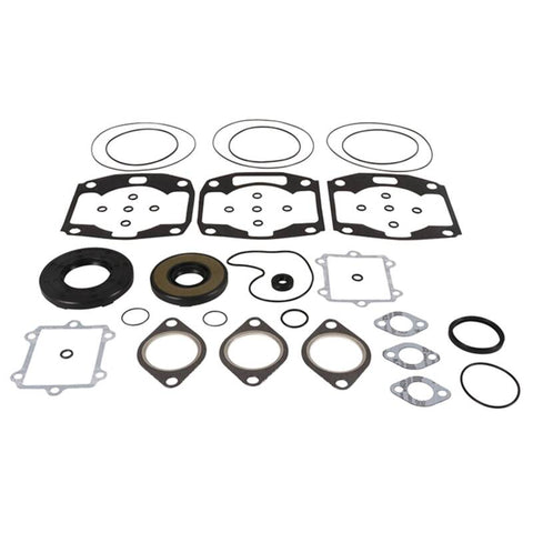 Vertex Gaskets 93-94 Arctic Cat Thunder Cat Mountain Cat Complete Gasket Kit w/ Oil Seals - 7111930