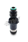 DeatschWerks 02-05 WRX EJ20 565cc Top Feed Injectors - 21S-01-0565-4