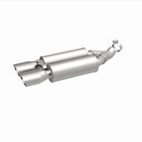 MagnaFlow 05-06 Chrsyler Crossfire V6 3.2L S/C SRT-6 Dual Center Rear Exit Cat Back Perf Exhaust - 15054