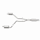 BRExhaust Exhaust Kit - 10-16 Mercedes E350 3.5L - 106-0797