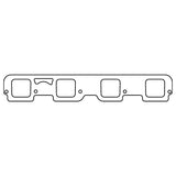 Cometic Chrysler 6.1L Gen-3 Hemi .062in Fiber Intake Manifold Gasket Set (Whipple Supercharger) - C15194