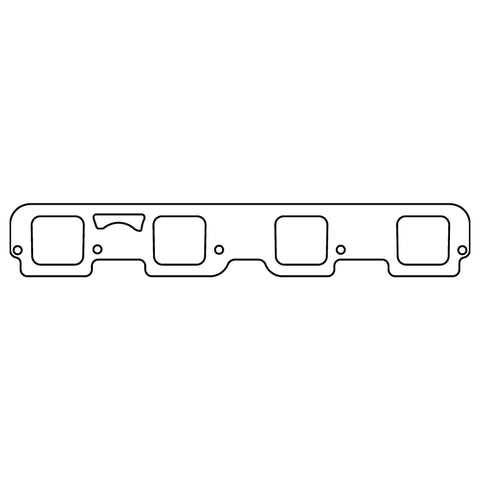 Cometic Chrysler 6.1L Gen-3 Hemi .062in Fiber Intake Manifold Gasket Set (Whipple Supercharger) - C15194