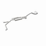Magnaflow 2022+ Nissan Frontier (3.8L V6) Street Series Cat-Back Performance Exhaust System - 19574