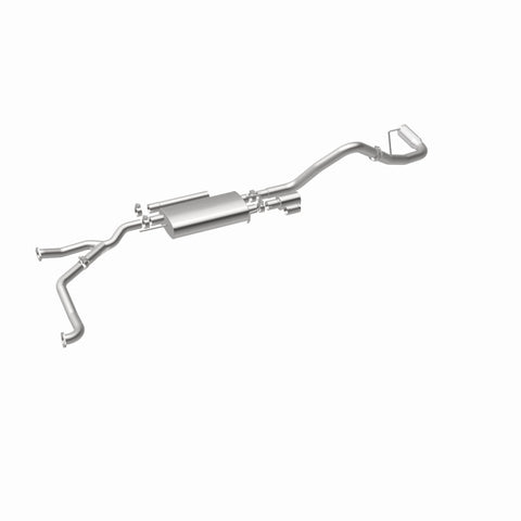 Magnaflow 2022+ Nissan Frontier (3.8L V6) Street Series Cat-Back Performance Exhaust System - 19574