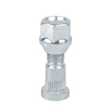 Synergy Jeep XJ/JK/JKU/TJ/LJ/YJ/ZJ Wheel Spacer Replacement Stud 12mmX1.25 w/Lug Nut - 4110-12-1.25