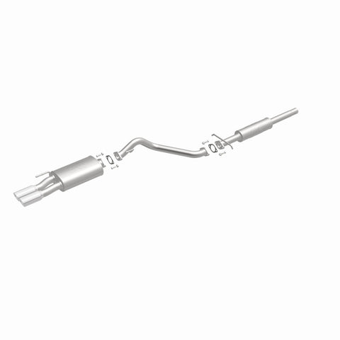 MagnaFlow Sys C/B VW Golf Iii All Mod - 15670